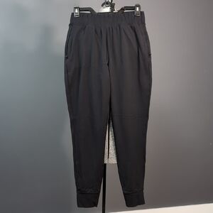 CRZ YOGA Womens Black Pants